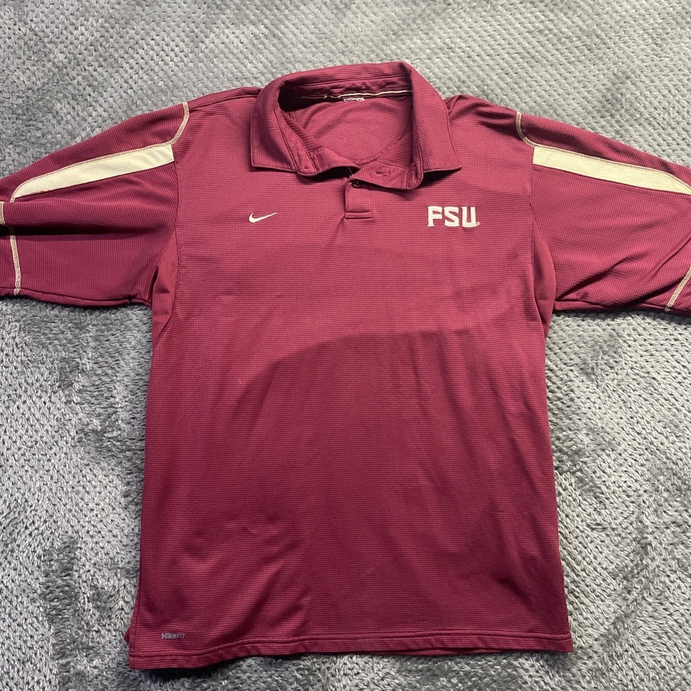 Florida State Seminoles Nike Fit XL #380